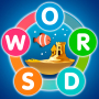 icon Word Search Sea: Word Puzzle for Cube T10