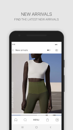 Free download OYSHO: Online Fashion Store APK for Android