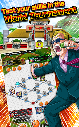 DRAGON BALL Z DOKKAN BATTLE 5.7.1 APK Download by BANDAI NAMCO