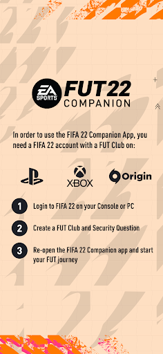 EA SPORTS FC™ 24 Companion for Android - Free App Download
