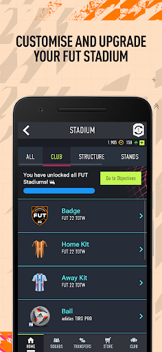 EA Sports FIFA 24 Companion APK para Android - Descargar