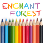 icon Enchanted Forest for Samsung Galaxy S9+ SD845