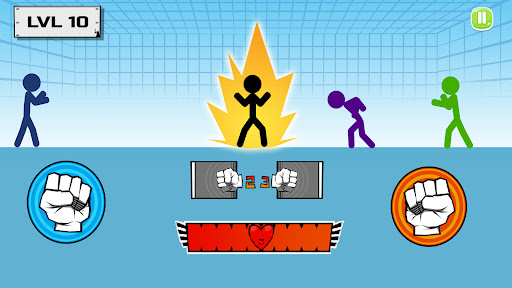 Stickman Fighter Epic Battle 2 APK for Android Download