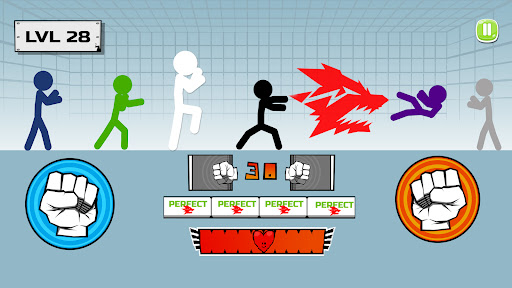 Stickman Fighter Epic Battle 2 - Download do APK para Android