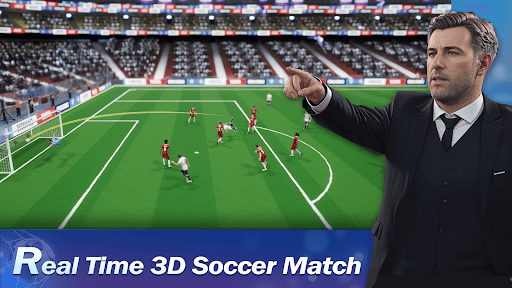 Soccer Star 23 Super Football APK + Mod 1.20.0 - Download Free for Android