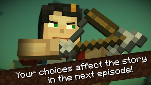 Download Minecraft: Story Mode APK 1.37 for Android 