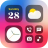 icon Color WidgetsiWidgets 1.5.2