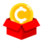 icon CoinPlix: Make Money Online for Samsung Galaxy Tab 3 Lite 7.0