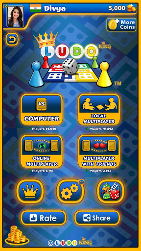 Online Ludo Game Multiplayer APK for Android Download