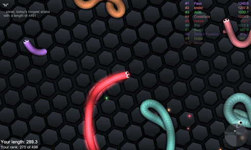 Crazy Slither Apk Download for Android- Latest version 1.3.2- com.crazy. slither.io