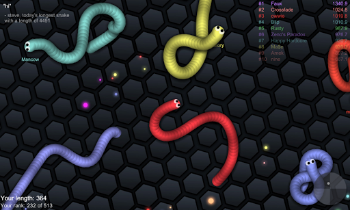 Crazy Slither Apk Download for Android- Latest version 1.3.2- com.crazy. slither.io