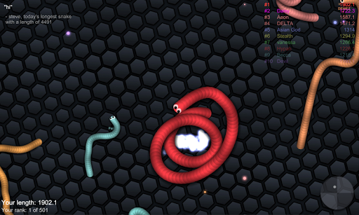 Crazy Slither Apk Download for Android- Latest version 1.3.2- com.crazy. slither.io