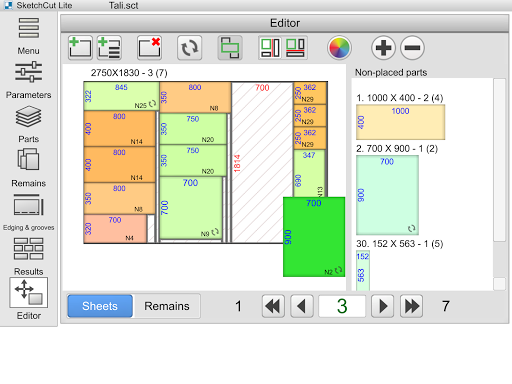 Free Download Sketchcut Lite Fast Cutting Apk For Android