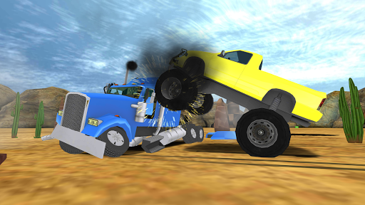 Car Crash Simulator Royale by Romano Zagorscak