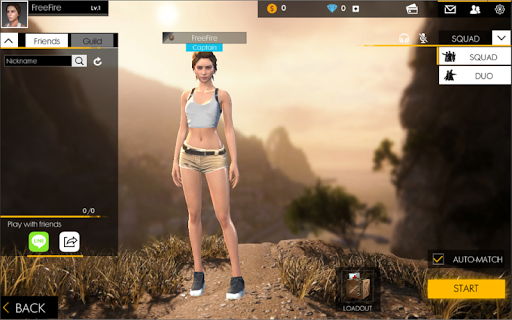 Free Fire Battlegrounds For Xiaomi Redmi 4x Free Download Apk File For Redmi 4x