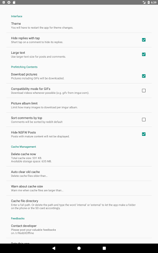 reddit offline APK for Android Download
