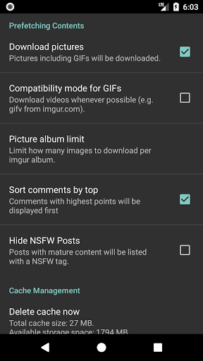 reddit offline APK for Android Download