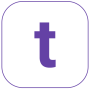 icon TChat for Twitch for tecno W4