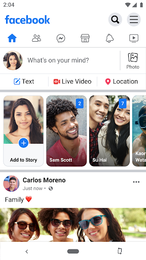 Download FacebookLite app APK for FREE on GetJar