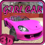 icon Girl Car Parking Game