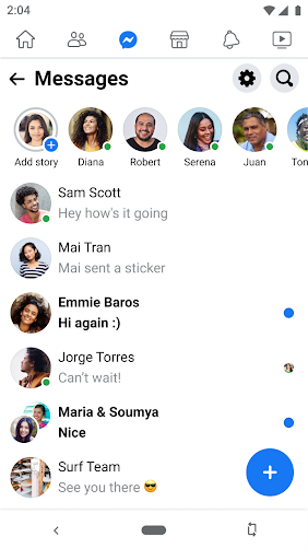 Facebook Lite 311.0.0.7.114 APK for Android