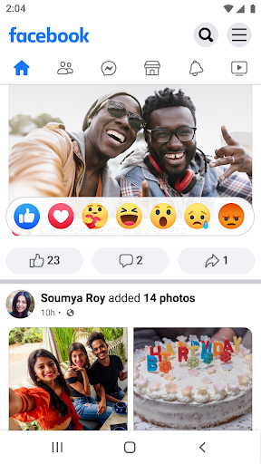 Facebook Lite 385.0.0.11.112 APK for Android - Download