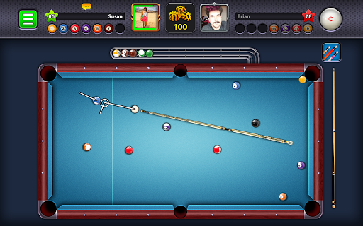 Download 8 Ball Pool - Pool 8 offline trainer (MOD) APK for Android