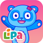 icon com.lipalearning.lipabear.game