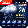 icon Weather Forecast for Assistant AS-5436 Grid