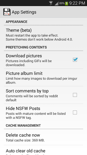 reddit offline APK for Android Download