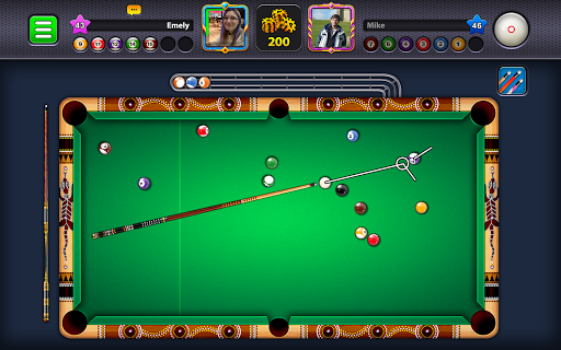 Snake 8 Ball Pool APK For Android Free Download