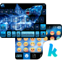 icon Crazy Shark Emoji Keyboard for Huawei MediaPad T3