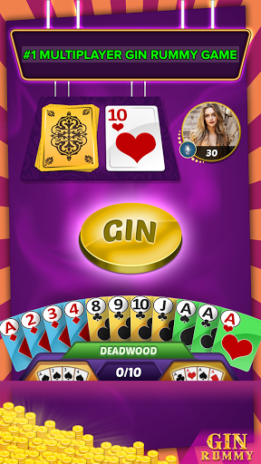 Cacheta Gin Rummy Online - Apps on Google Play