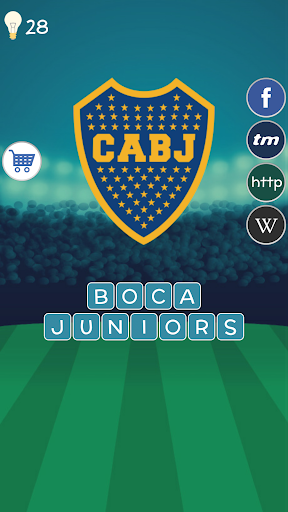 Football Clubs Logo Quiz - Download do APK para Android