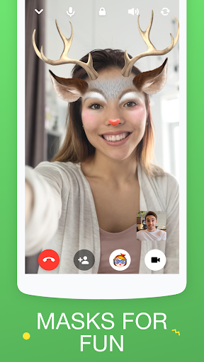 Free download ICQ Video Calls & Chat Rooms APK for Android