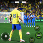 icon Football Star Club Soccer Kick