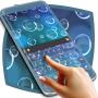 icon Water Bubbles Keyboard