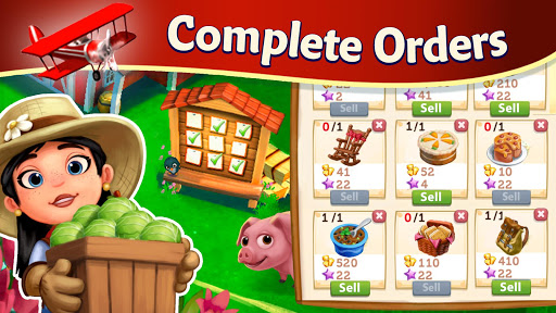 FarmVille 2: Country Escape APK Download for Android Free