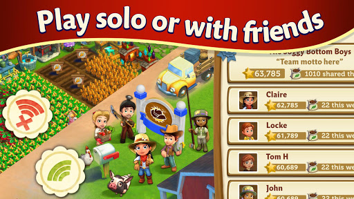 FarmVille 2: Country Escape APK Download for Android Free