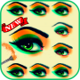 icon Make-up Oog