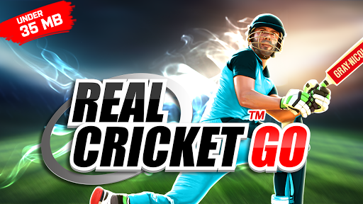Free download Real Cricket GO APK for Android