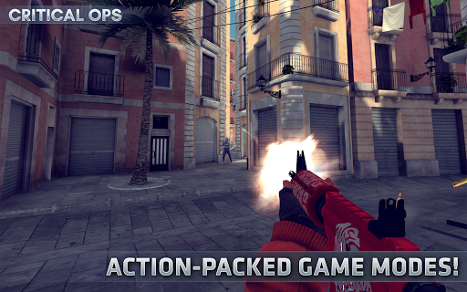 Download do APK de Critical Commando Ops: Free Fire Novos jogos