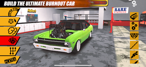 Burnout King-Car Drifting Game v1.3 MOD APK -  - Android &  iOS MODs, Mobile Games & Apps