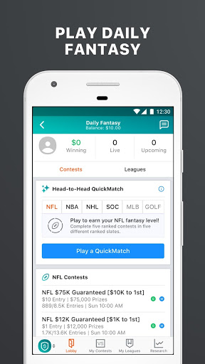 Yahoo Fantasy Sports: Football Baseball More for Android - Download