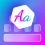 icon Fonts Keyboard Themes