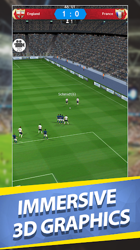 Football League 2024 MOD APK 0.0.83 (Unlimited money) Download