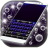 icon Black Keyboard Theme Free 1.279.1.95