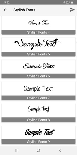 Stylish Text - Fonts Keyboard 2.5.7 Free Download