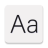 icon Letter Fonts 1.1.0