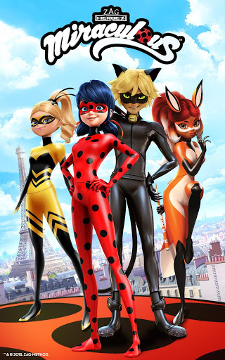 Miraculous Ladybug & Cat Noir 1.1.9 APK Download by CrazyLabs LTD -  APKMirror